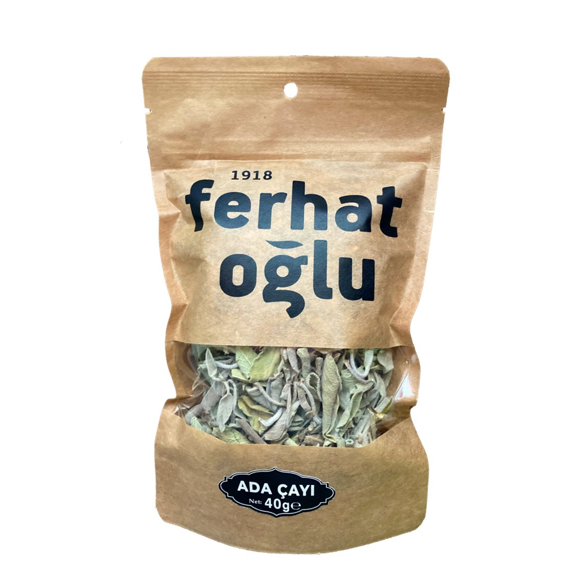 FERHATOĞLU ADAÇAYI 40 g.