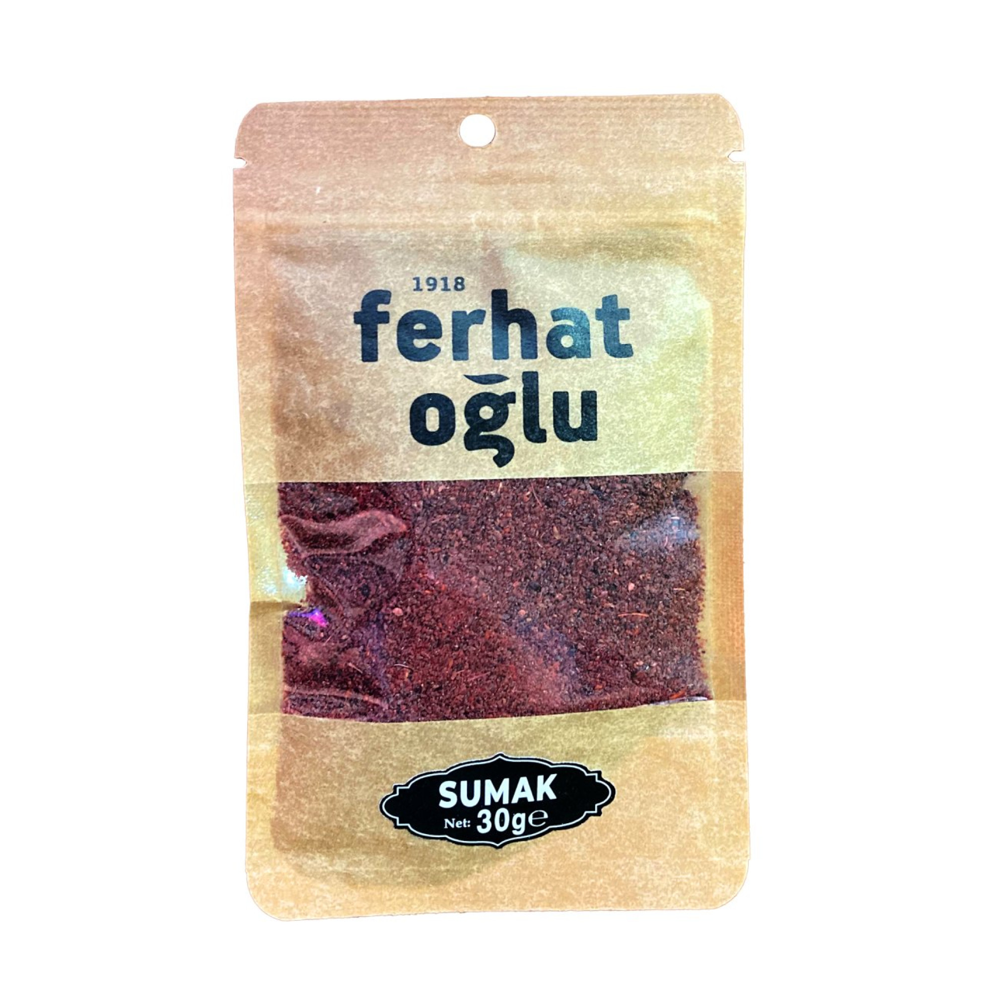 FERHATOĞLU SUMAK 30 g.